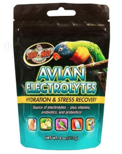Avian Electrolytes, 226g